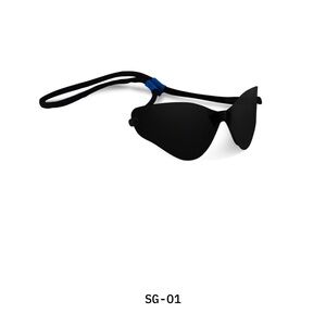 Yeezy Stylish Black Sunglasses